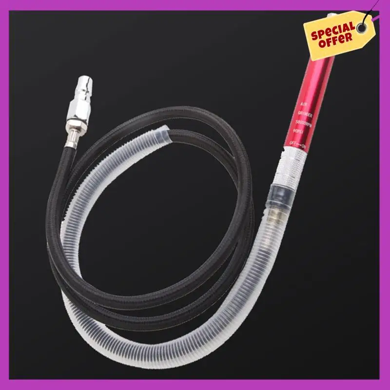 

HFIL-Air Mini-Type Die Grinder Pencil High Speed Cutting Wood Jewelry Polishing Grinding Engraving Pneumatic Tool High Guality