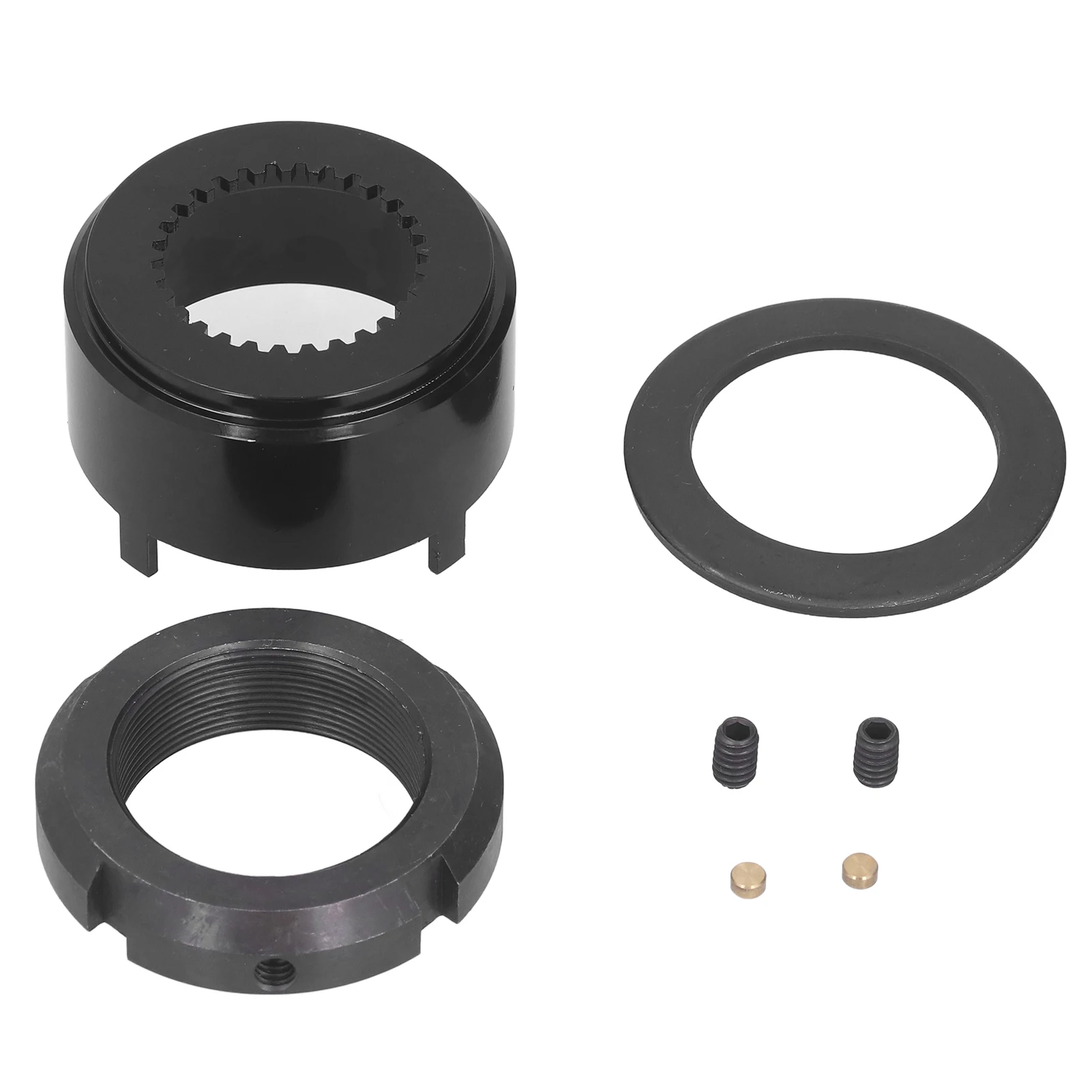 

5th Gear Lock Nut Retainer Kit 5013887AA Replacement for Dodge Ram NV4500 4wd 5‑Speed Transmissions 1994‑2005