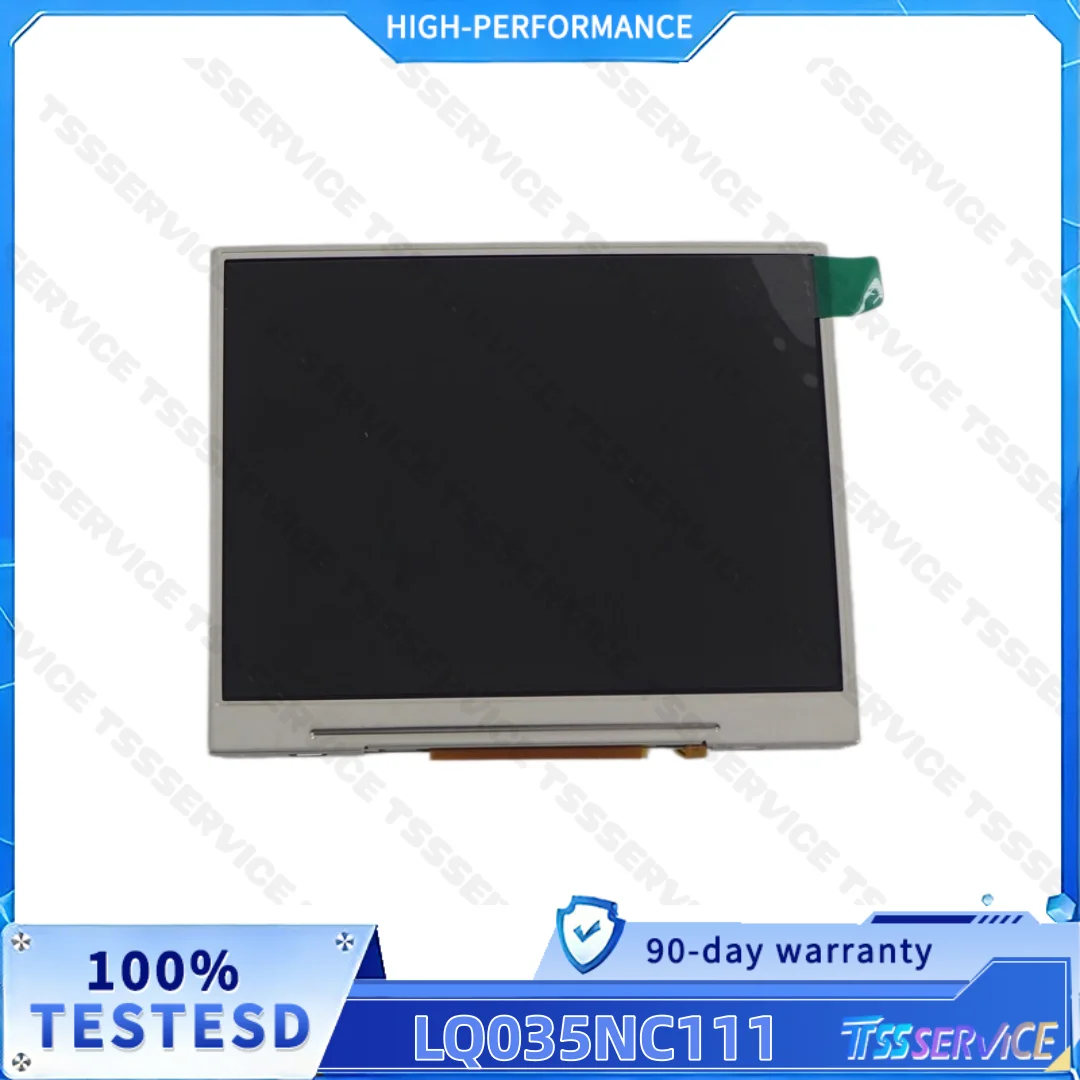 3.5 inch 320*240 lcd display LQ035NC111  in stock