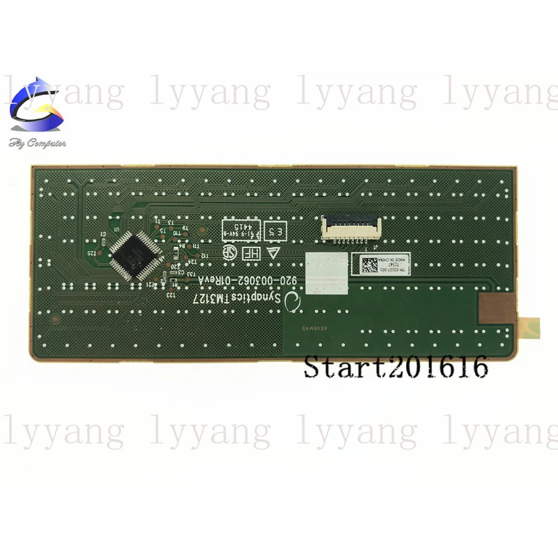 f  New For HP 250 255 256 G5 G4 15-AC 15-AF 15-AC 15-AC063NR 15-AF 15-AY Touchpad
