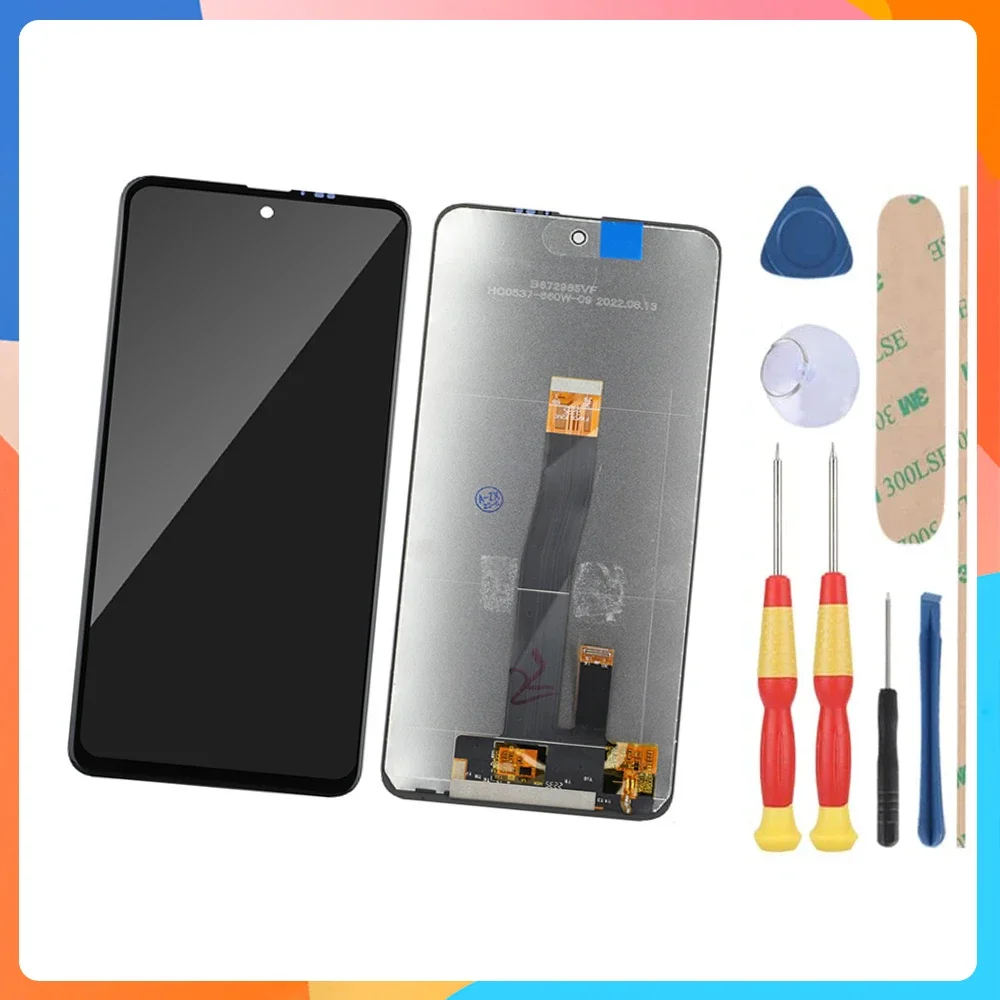 Поп-новый ЖК-дисплей + сенсорный экран, дигитайзер, модуль экрана дисплея, ремонт, запасные части для Cubot X19 X30 X50 X70 Quest R15