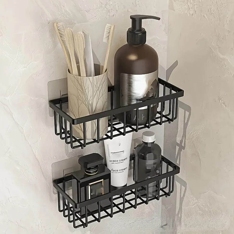 Rag Organizer Kitchen Storage Rack Portable Large Capacity Sponge Holder Large Size Self-draining Sink Shelf