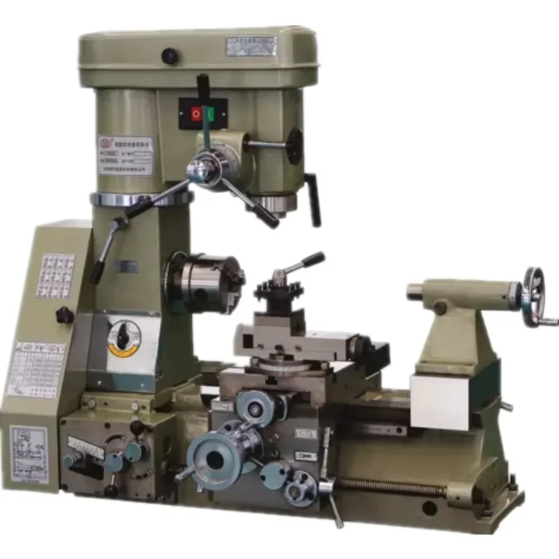 

CQB9111 Chinese Combination Milling Lathe Multi-Purpose Metalworking Machine for Versatile Fabrication
