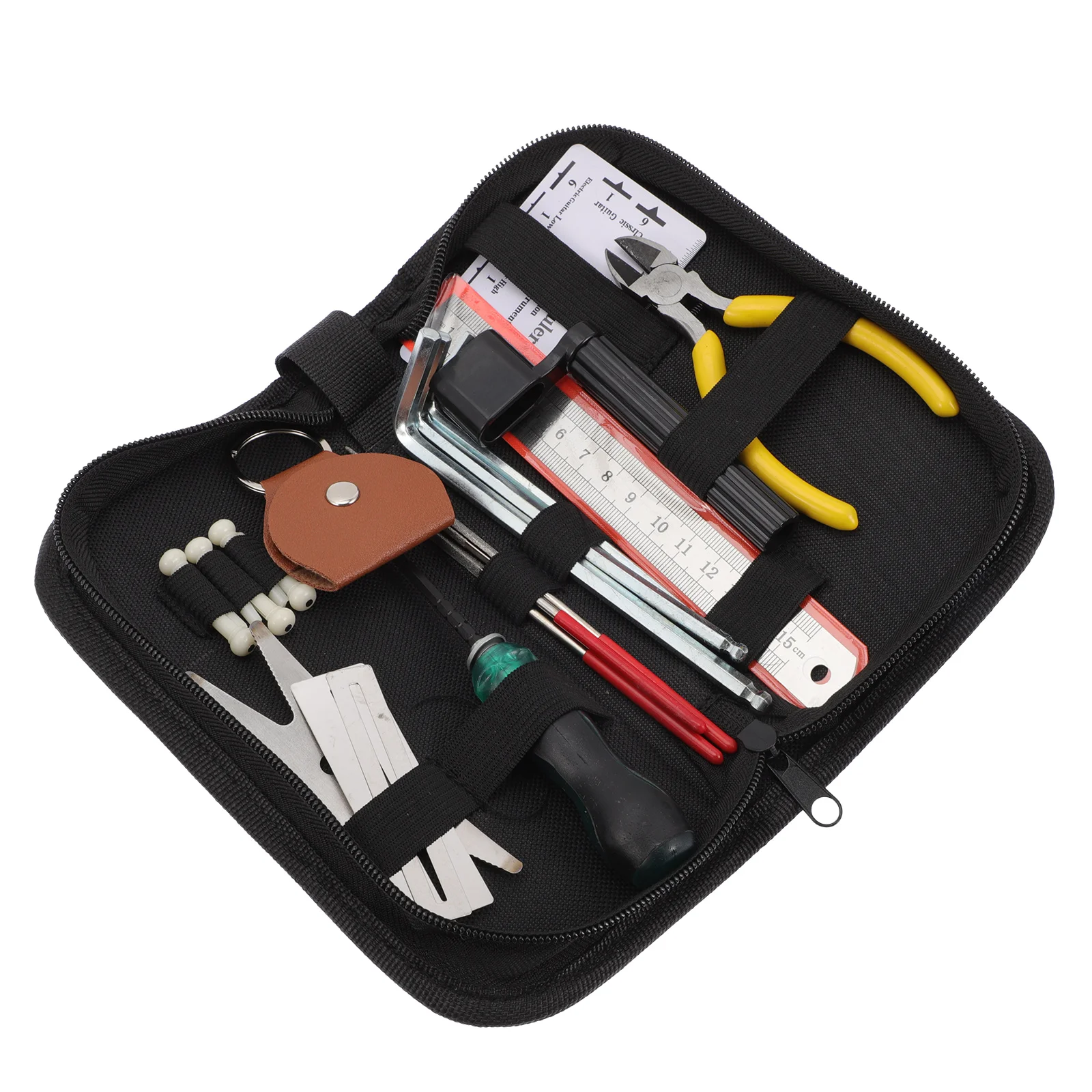 

1 Set Guitar Repair Tools Maintenance Kit For Electric Bass Mandolin Banjo Ukulele Acoustic String Instrument Tuning Accessories