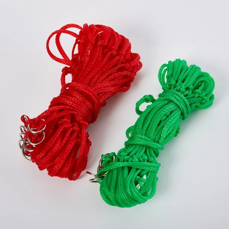 شبكة من القش من النايلون لمنتجات العناية بالحصان ، صغيرة ، مخبوءة ، متينة ، حمراء ، 1: 1