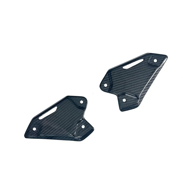 

Motorcycle Heel Plates Guards Heel Plates Guards For Kawasaki Z900 Footrests For Kawasaki Z900 Z900SE Motorcycle Accessories