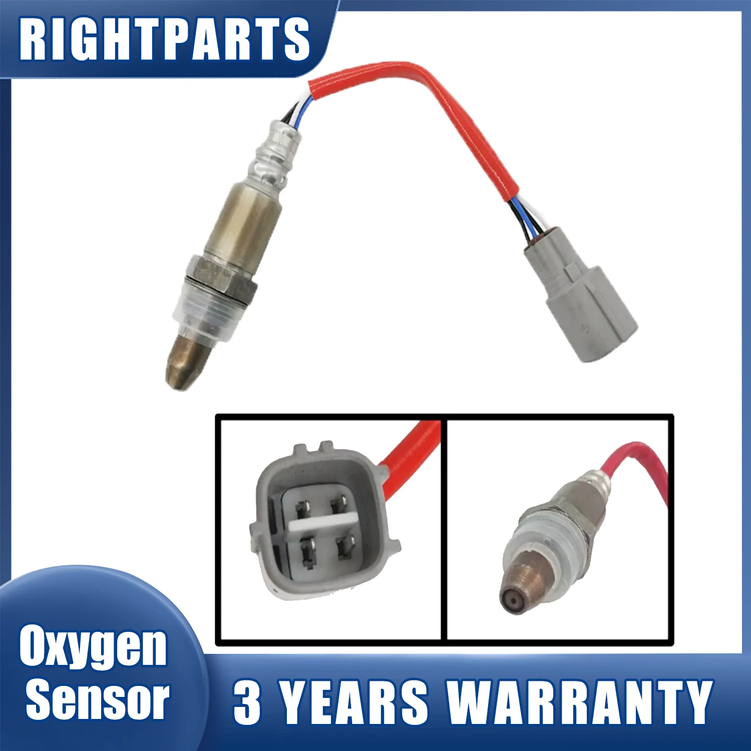 New Oxygen Sensor For Subaru Legacy Outback Tribeca 3.6L 2010 2011 2012 2013 2014 Highlander 2.7L 2009-2013 22641-AA53A 234-9092