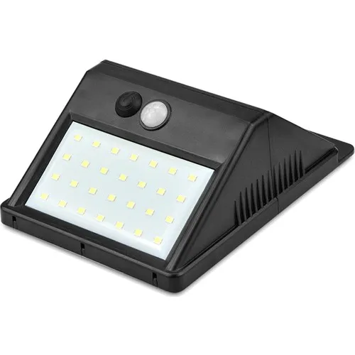 Solar Solar Powered Rechargeable 20 Led Garden Lamp