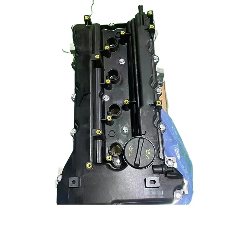 2.4L car engine, convex motor G4KE for Hyundai x35 Sonata Kia, assembly accessories