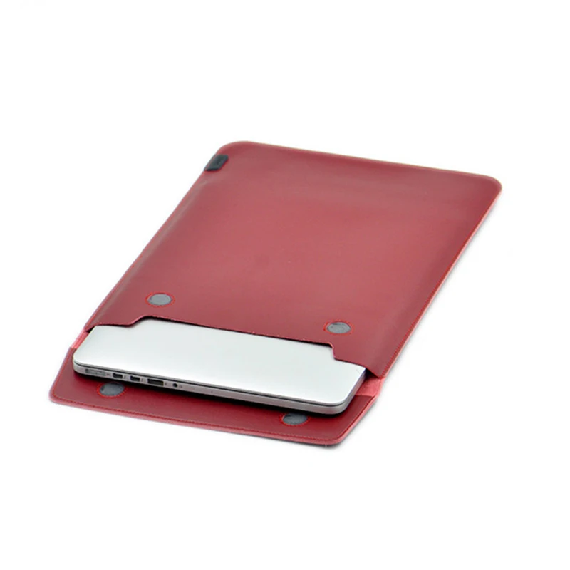 Envelope Laptop Bag super slim sleeve pouch cover,microfiber leather laptop sleeve case for Huawei MateBook X 13inch