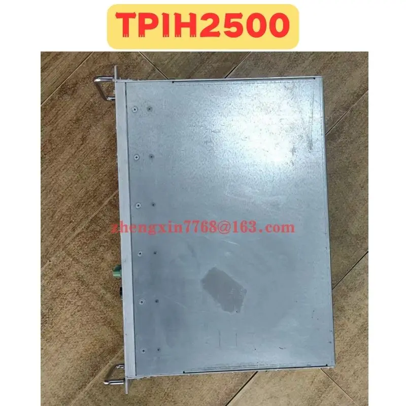 

Б/у Высокочастотная мощность TPIH2500 Нормальная функция Протестировано ОК