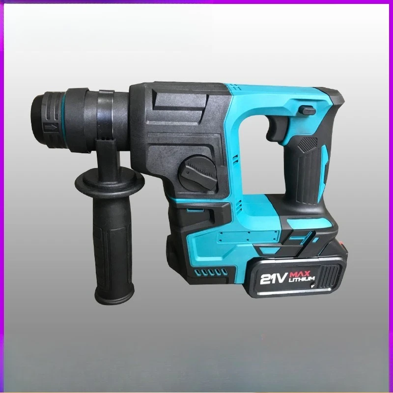 Brushless Electric Bell Type 171 Round Handle Electric Hammer Brushless high-power lithium electric pickaxe