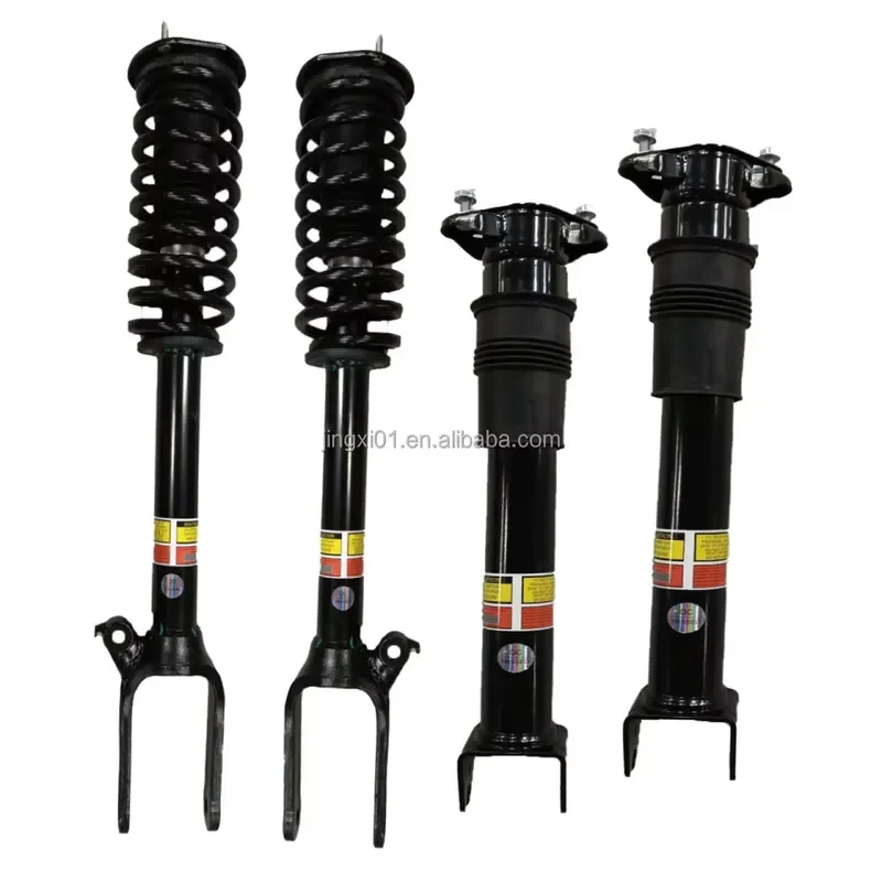 New 1643200130 1643202413 Front & Rear Shock Absorber Assembly Suspension System Damper for M-CLASS W164 2005-2012