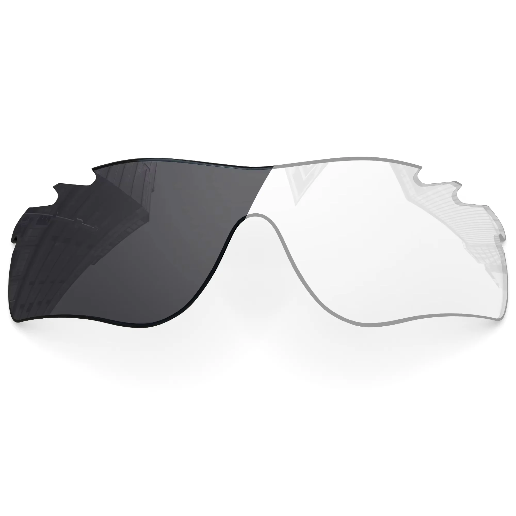 Nexpolarised Polarized Replacement Lenses for Oakley RadarLock Path Vented Sunglasses - Multiple Color