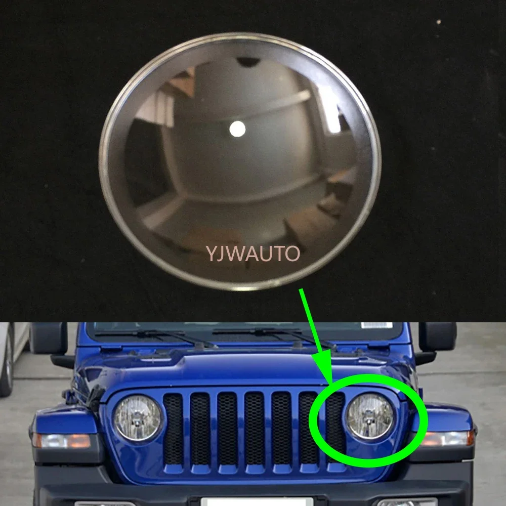 

Передний абажур для Jeep Wrangler 2008-2016