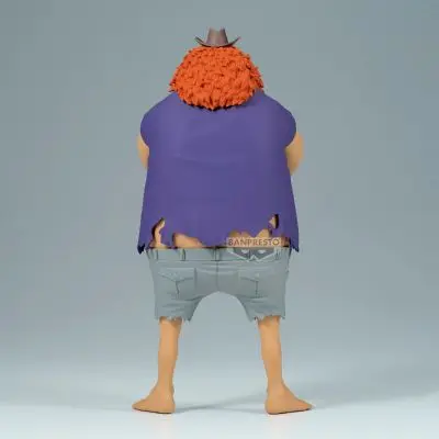 

【Оригинал】Bandai BANPRESTO ONE PIECE JAGUAR.D.SAUL Коллекционная модель