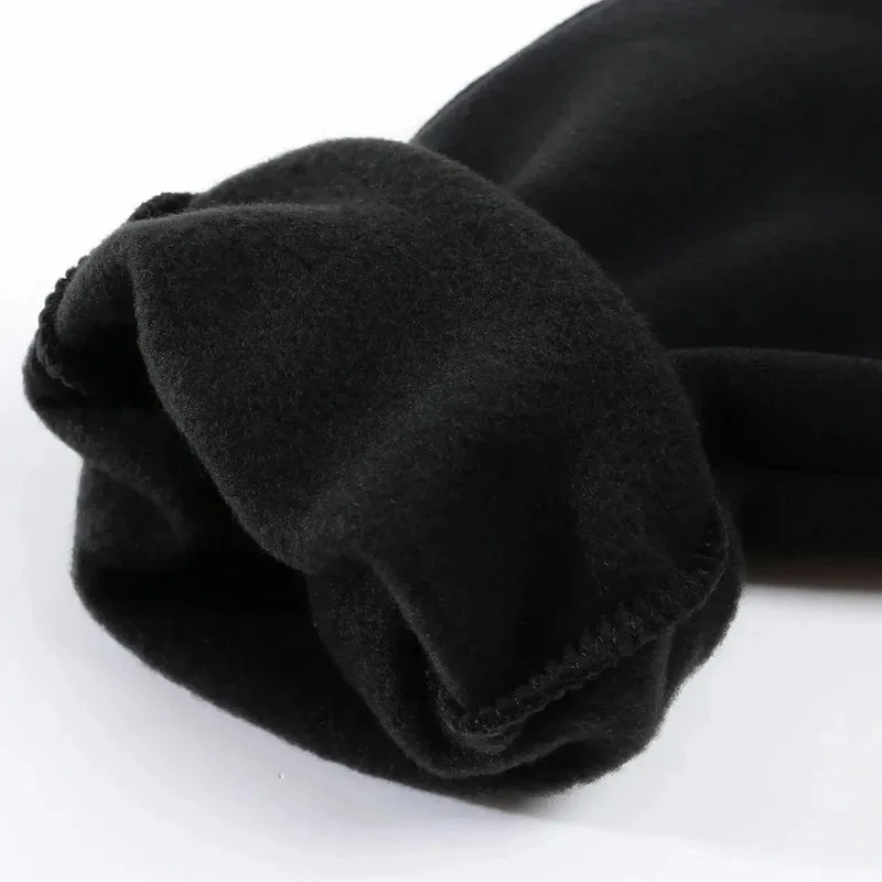 로즈 러브 유어셀프 프린팅 캐주얼 다용도 여성 바지 트렌디 힙합 바지 드로스트링 포켓 편안한 스웨트팬츠 여성용