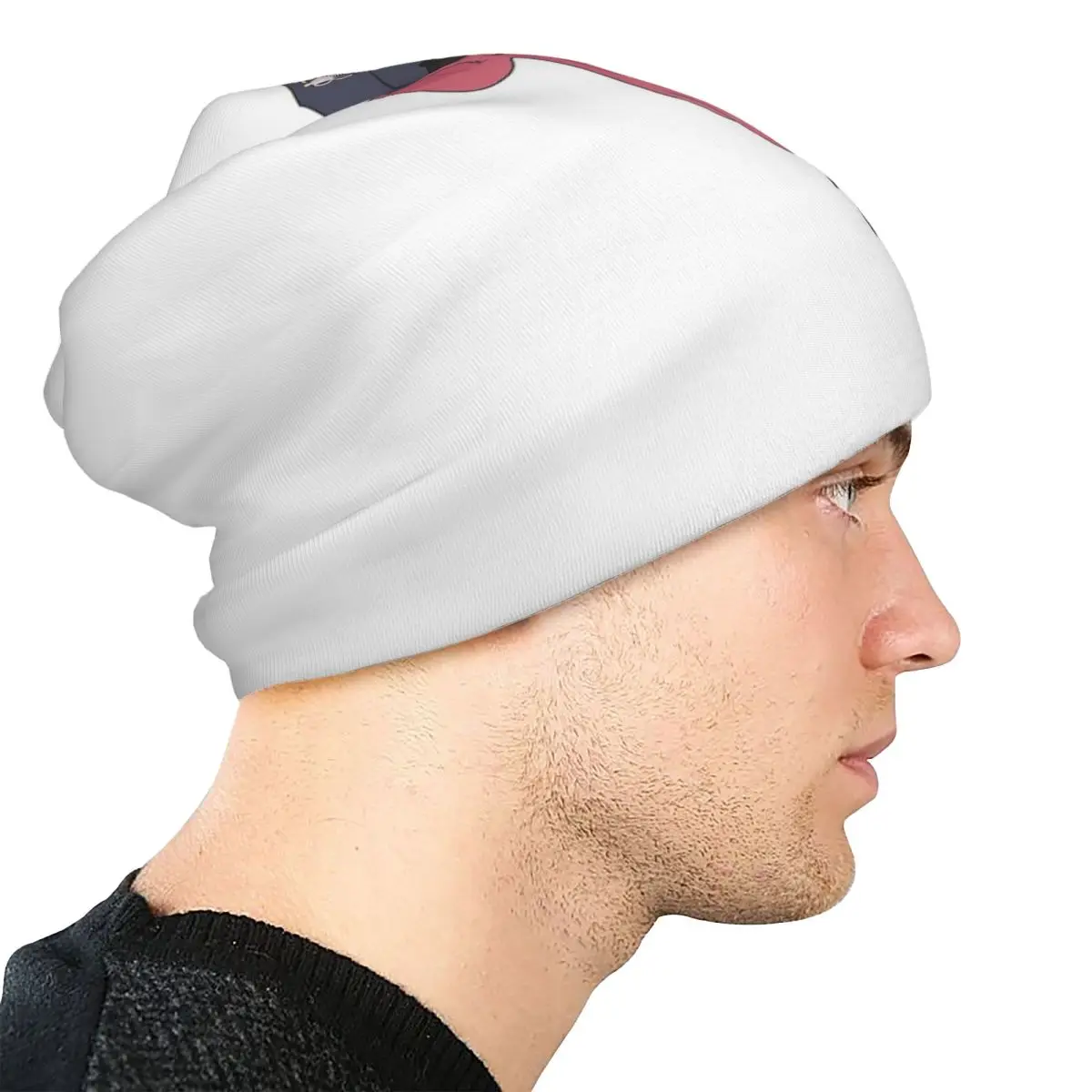 1312 Skullies Beanies القبعات الدافئة الخريف الشتاء في الهواء الطلق قبعة محبوك بونيه قبعات للرجال النساء الكبار