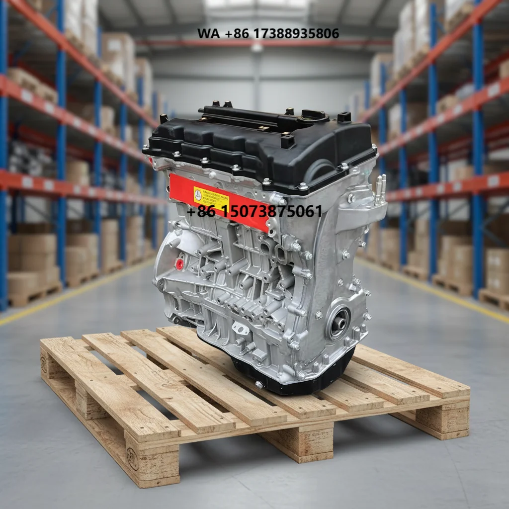 New Auto Motor Gaso-line Engine G4LA G4FD G4FG G4GC G4KG G4EE D4BB D4BH D4CB G4LC G4FA G4KJ G4KD G4KA G4NA G4FC D4EA G4GA G4NC