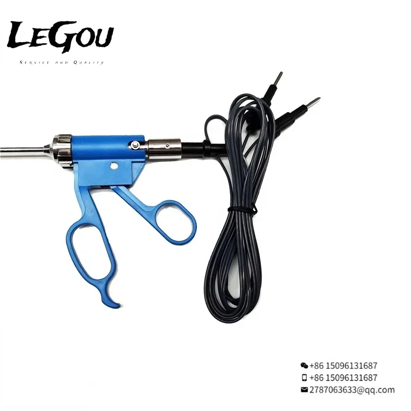LeGou Professional bipolar forceps maryland forceps
