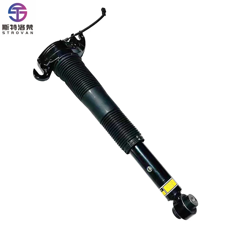 

STLF Clrak Shock Absorber Left Rear Axle Suspension With Electric for 2015 Range Rover Sport Discovery 4