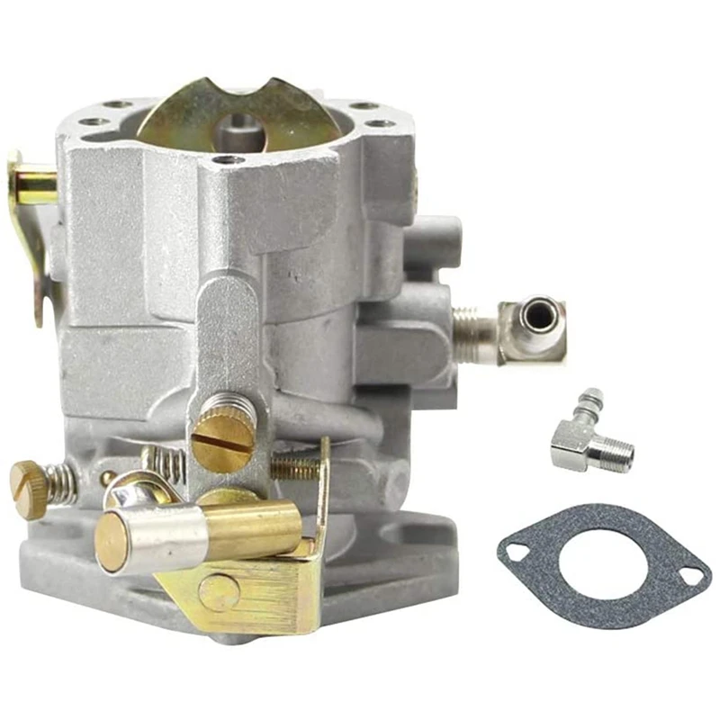 Kohler K241 K301 M10 M12 Carburetor Carbohydrate, Suitable For 10 HP 12 HP Carburetor, Replace 47-853-23-S