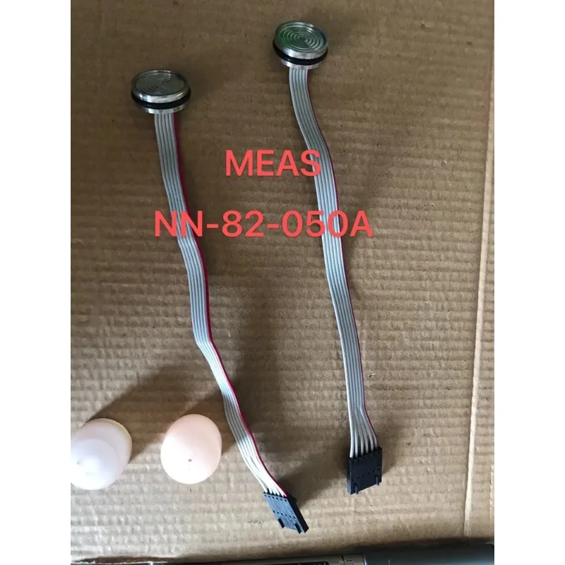 (For MEAS) NN-82-050A Pressure Sensor Industrial Machinery Engineering Equipment 82 Series