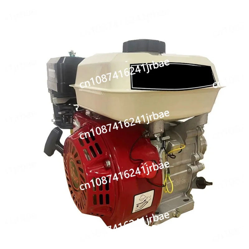 6.5HP  engine, single-cylinder air-cooled powered GX200  engine