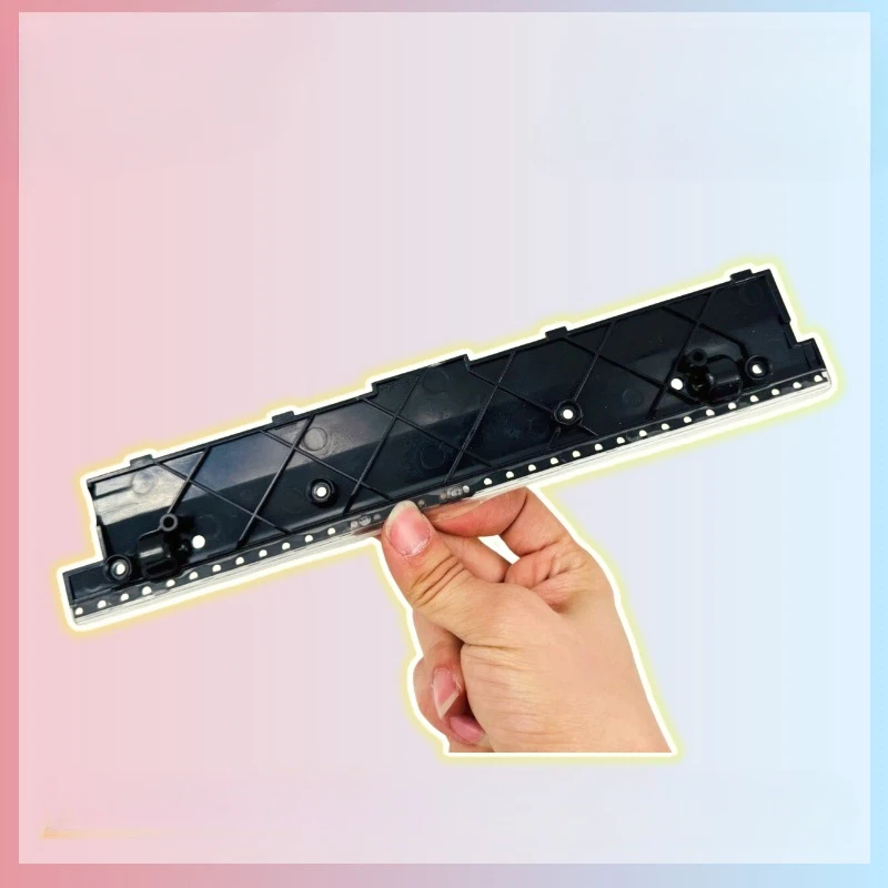 XMSJ Floor Head Squeegee, Water Stop Plastic & Small Pulley Roller Aftermarket Repair Part for Redroad W14 Floor Washer