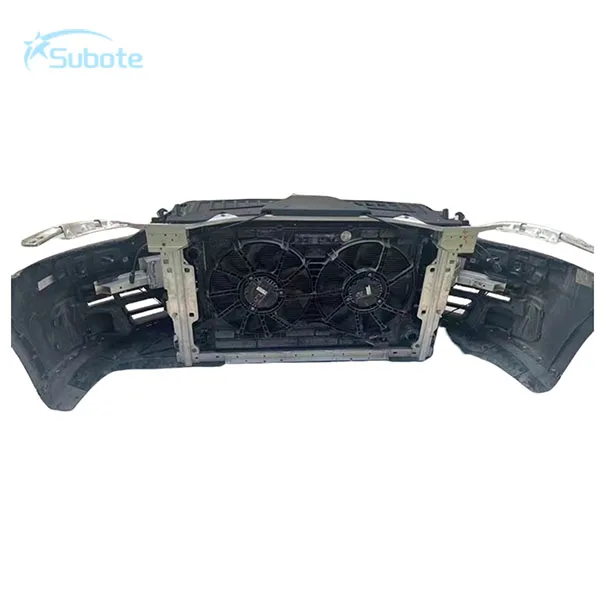Suitable for Q8 Premium Original   Front Car Bumper Radiator Grill Body Kit Auto Accessories  for Replace Protection