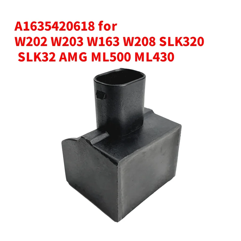 Car YAW Rate Lateral Acceleration Sensor A1635420618 For Mercedes Benz Models W202 W203 W163 W208 SLK320 SLK32 A/MG ML500 ML430