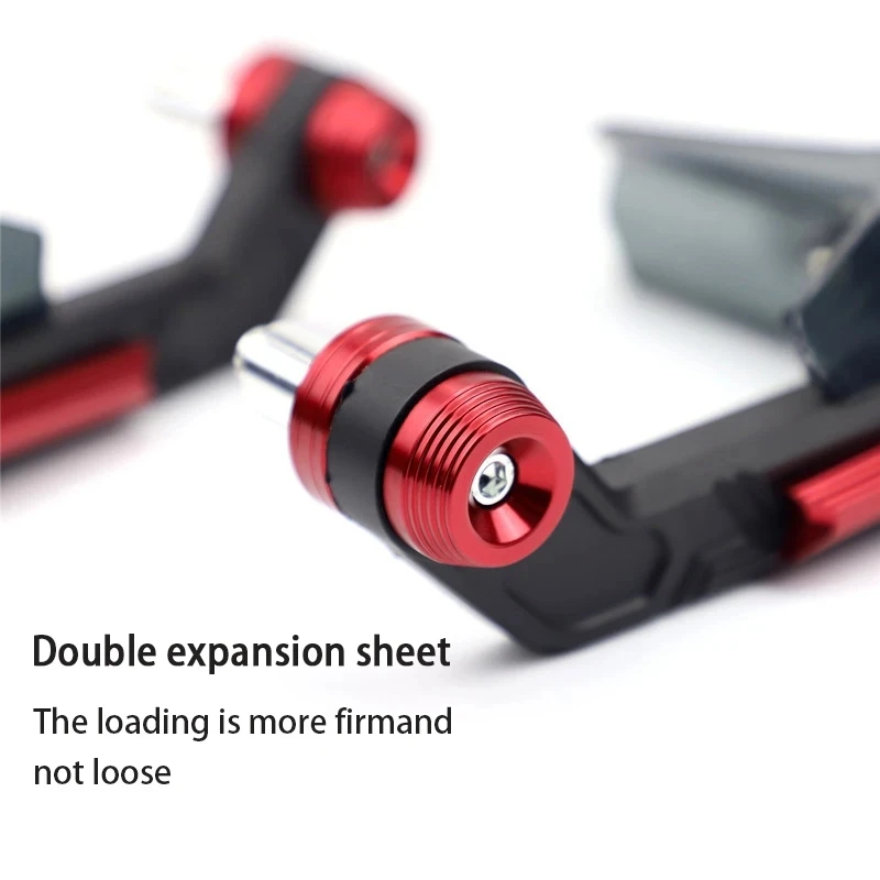 Accesorios para motocicleta, empuñaduras universales de 7/8'22MM, protector de mano, cubierta a prueba de viento para YAMAHA NMAX125 NMAX155 NMAX 125 155