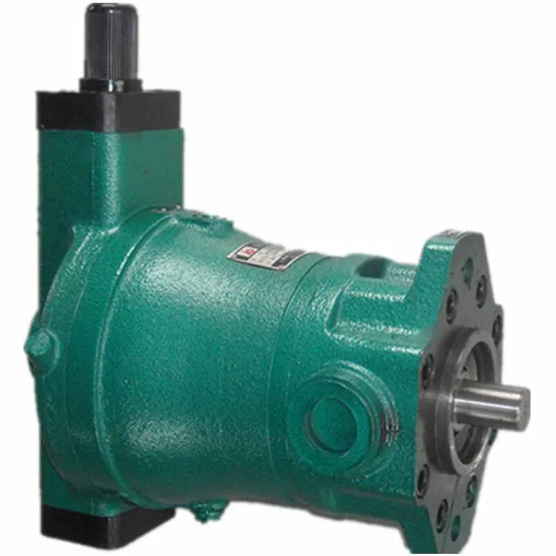 10YCY 25YCY 40YCY 63YCY 80YCY 160YCY 250YCY14-1D axial piston pump