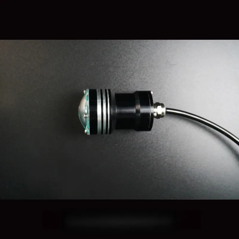 Submersible Waterproof LED Lamp Underwater Robot Lighting Accessory