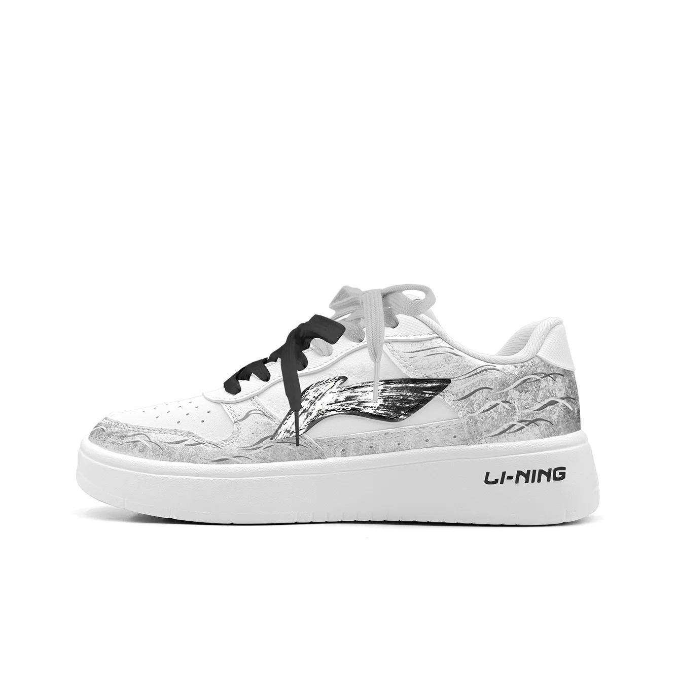 li-ning-low-top-skateboard-shoes-unisex-black-gray