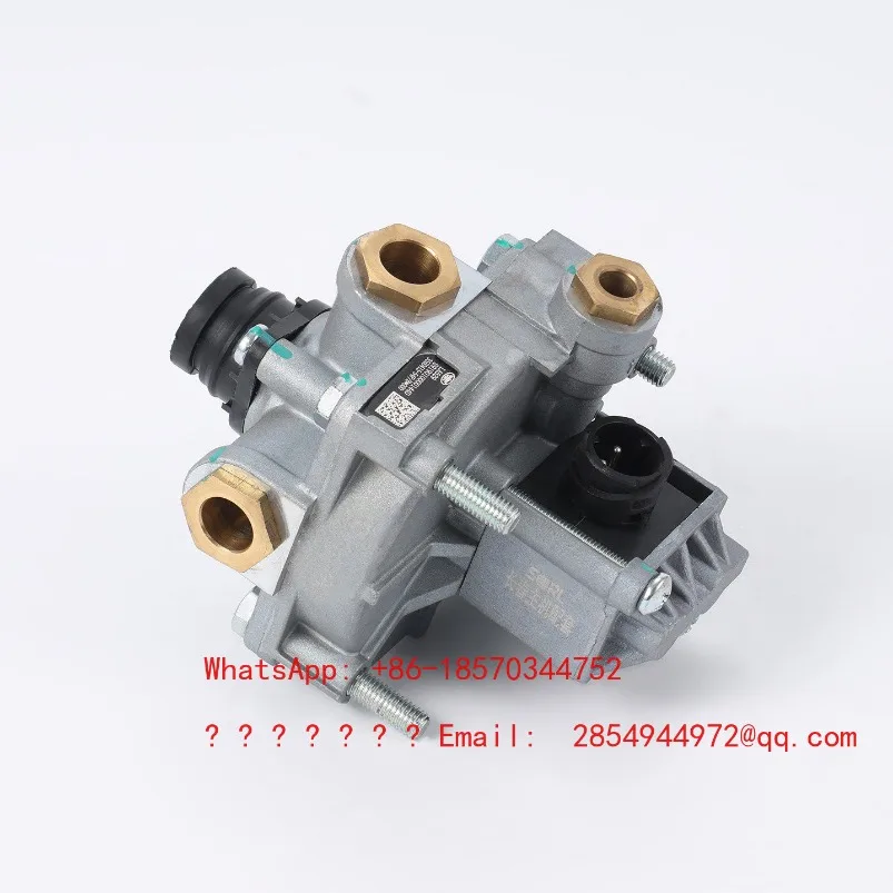 Original Solenoid Relay Valve 3550415-54P J6P/J6L Main Car Brake Brake Valve