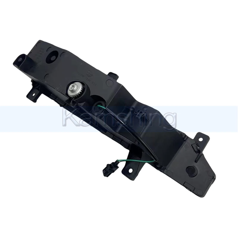 Car Front Bumper Foglight For GAC Trumpchi GS8 2017-2019 Fog Lamp Foglight Turn Signal Light Driving Lamp