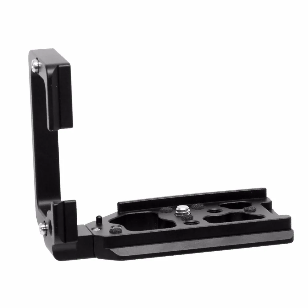 Vertikale L Halterung Quick Release Platte für EOS-R Kamera Einstellbar L Platte Halterung Halter Stativ Montieren Unterstützung für Canon EOSR – Detail 2