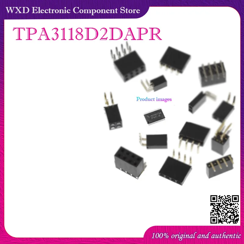 PE 쉘 TPA3118 TPA3118D2DAPR