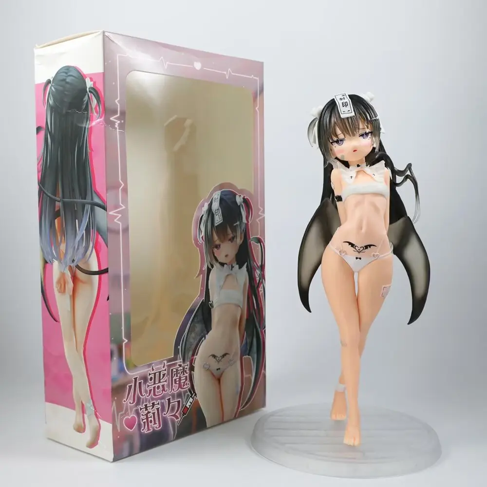 

PURE MAGI ARTS Trainee caregiver Little 1/6 Devil Lily Nurse Anime Girl PVC Action Figure Toy Statue Adult Collection Model Doll