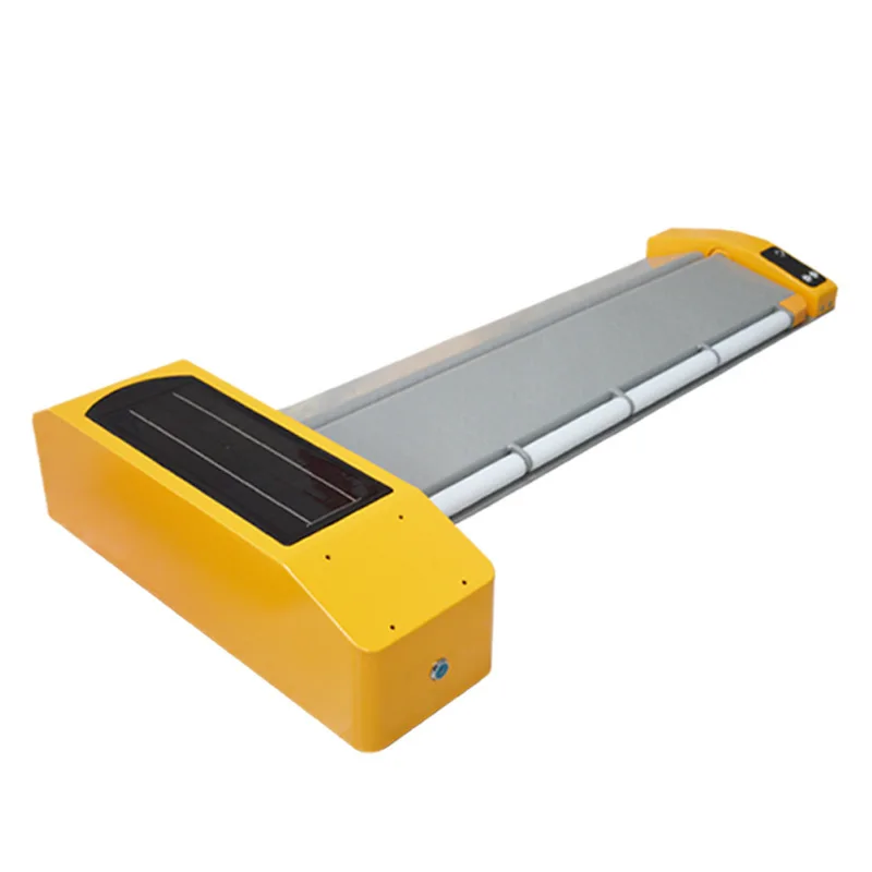 

YLG Custom Lot Solar Parking Lock Waterproof App Wireless Remote Control Battery Indicator Sharing System Car Parking Smart Lock