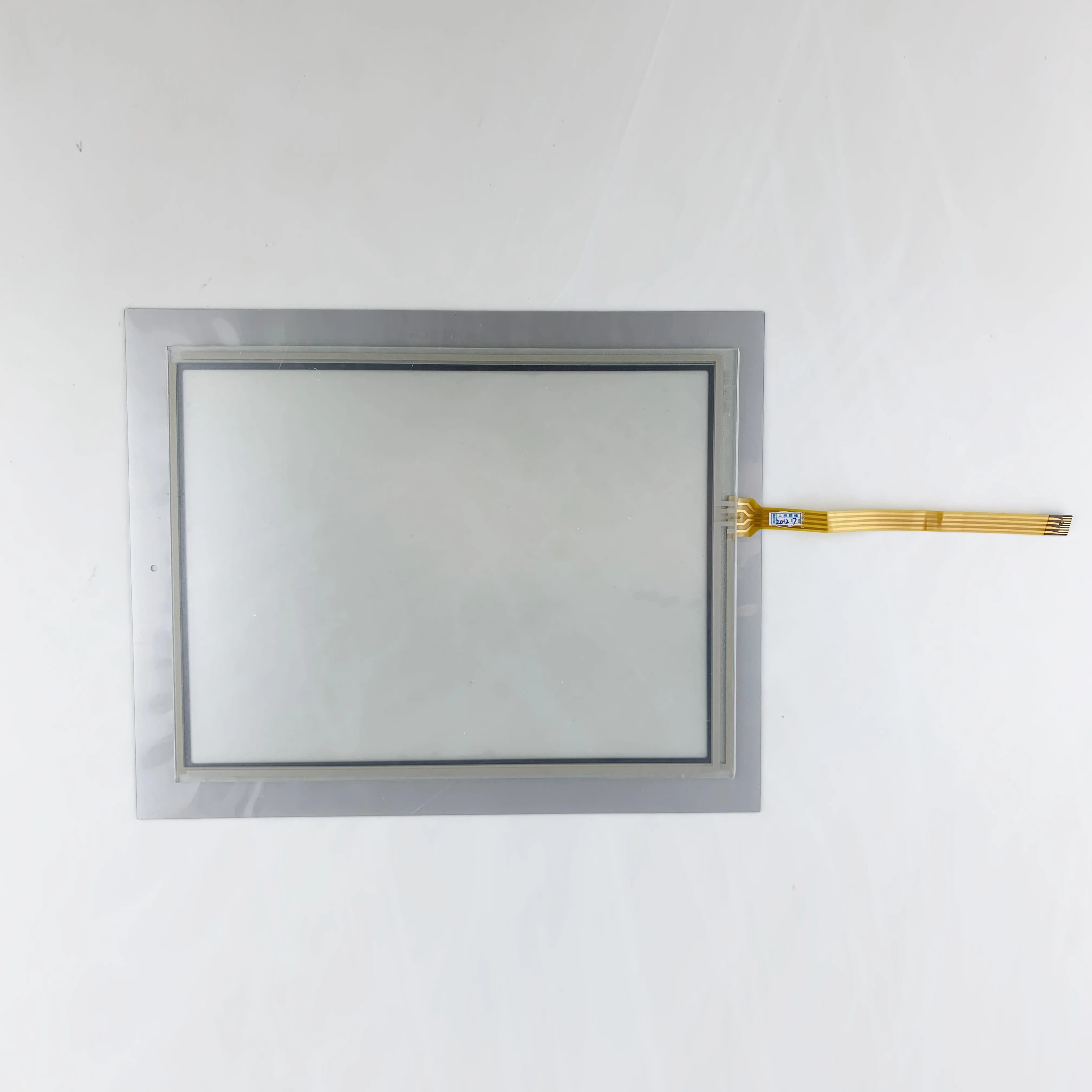 

AGP3600-T1-D24 3280024-14 Touch Glass+Membrane Film for HMI Panel repair~do it yourself,New & Have in stock