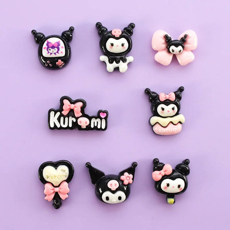 Рисунок 5 - Kawaii для Kuromi орнамент аксессуары