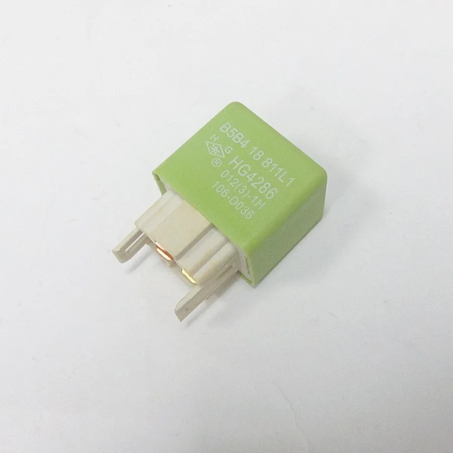 Car accessories B5B4-18-811 original main relay control for Mazda 323 family protege 626 Premacy MX-5 demio Miata