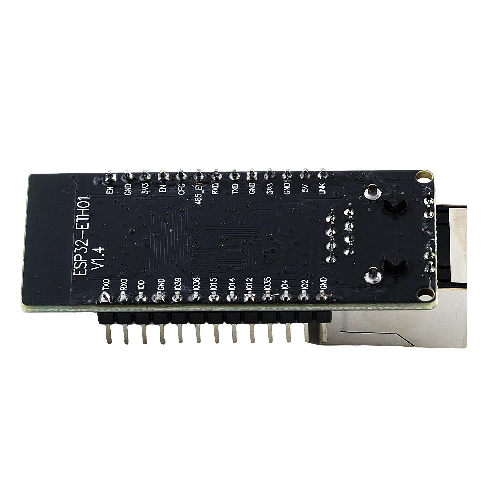 WT32-ETH01 Embedded ESP32 Wifi BT Module ETH01 Serial to Ethernet Transmission Wireless Module ESP32-32 WT32