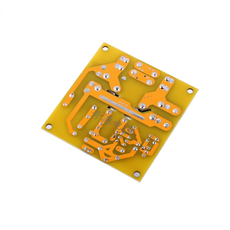 Imagem -02 - Classe de Fonte de Alimentação de Alta Potência um Amplificador de Potência Atraso da Fonte de Alimentação Placa de Proteção de Arranque Suave Anti-impacto 30a 220v