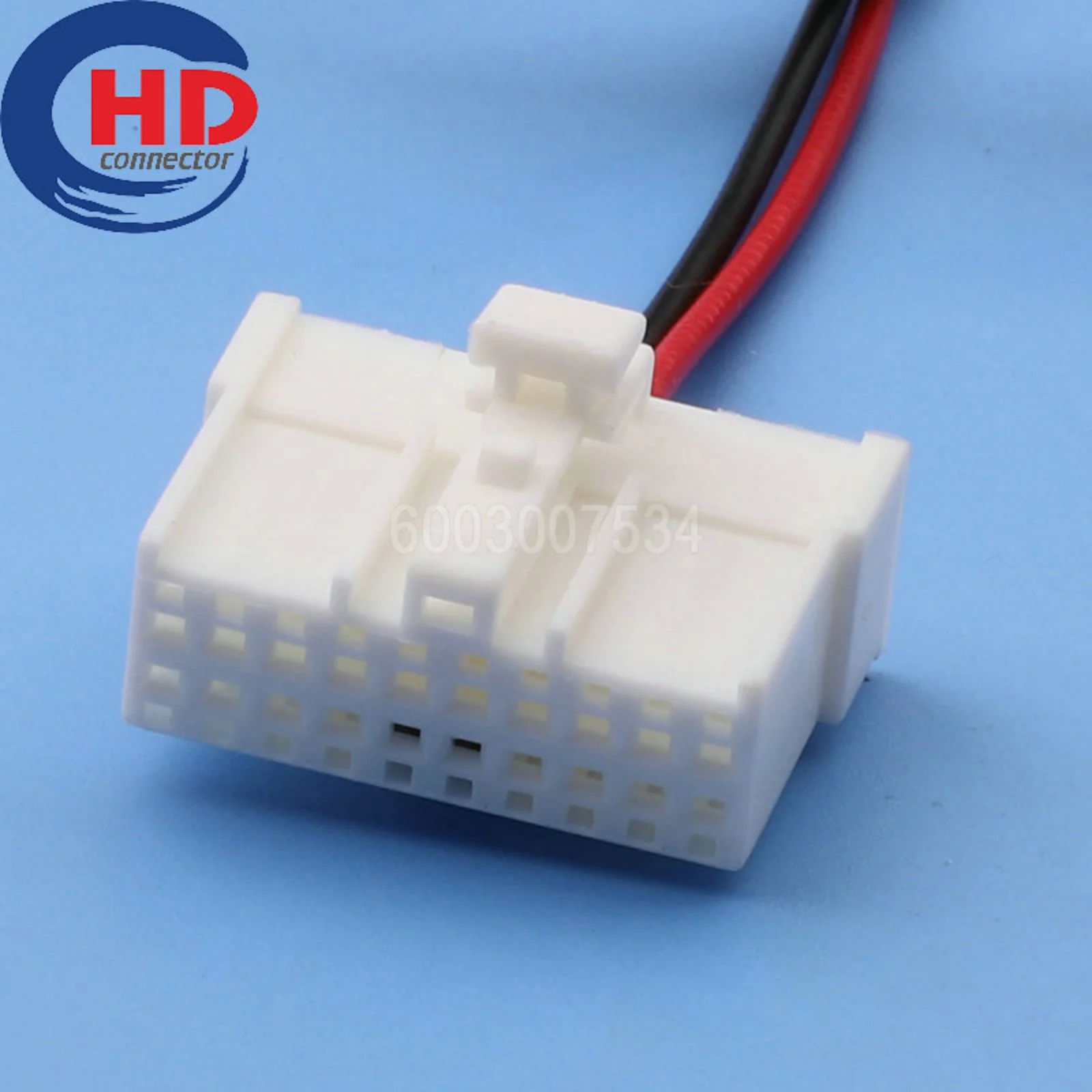 

20-контактный разъем, незапечатанный, гнездовой разъем серии 1,2 мм, кабельный разъем, электрические жгуты для мотоцикла, жгут проводов MG610363