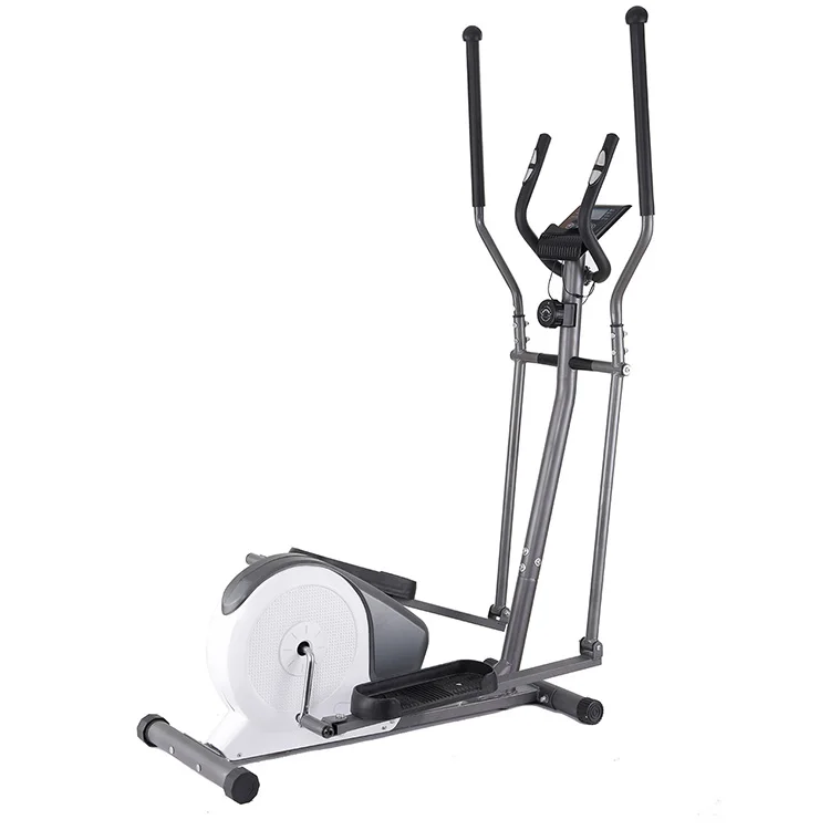 

China Supplier Cross Trainer Indoor Gym Equipment Cardio Exercise Cross Trainer Elliptical Bike Machine