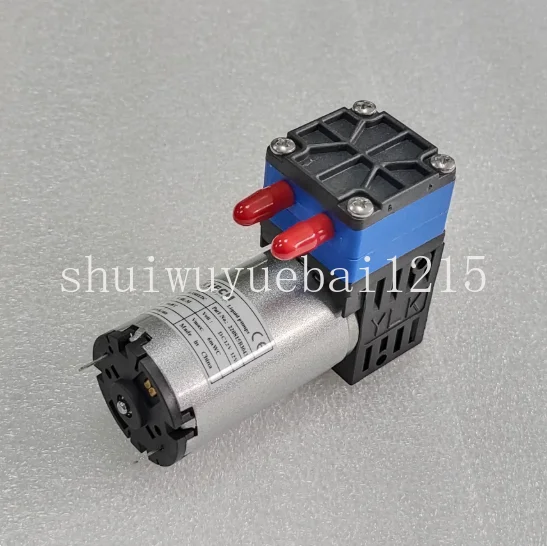 DL310EEDC  12V/24V  Diaphragm Liquid Pump for Fluid Analysis, Wastewater Treatment, and Industrial Applications