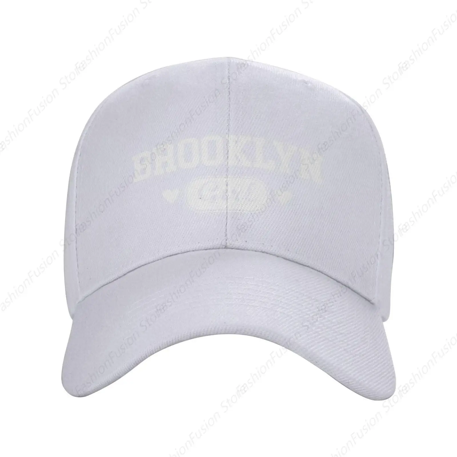 

Brooklyn-Girl-New-York-Born-Raised-Home-State Pride Hat Men Adjustable Washed Baseball Hats Unisex Trucker Cap Women Casquette